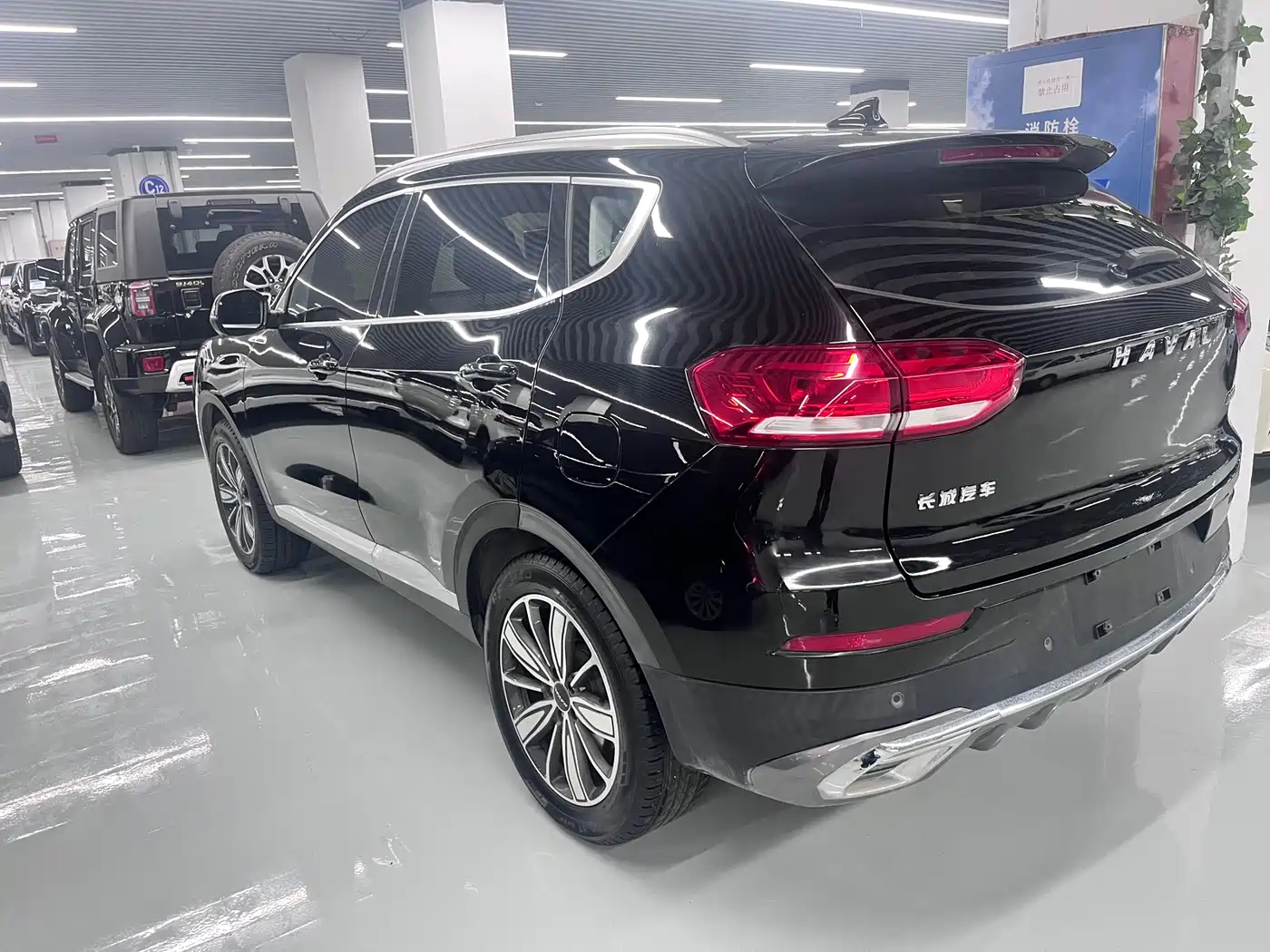 HAVAL H6