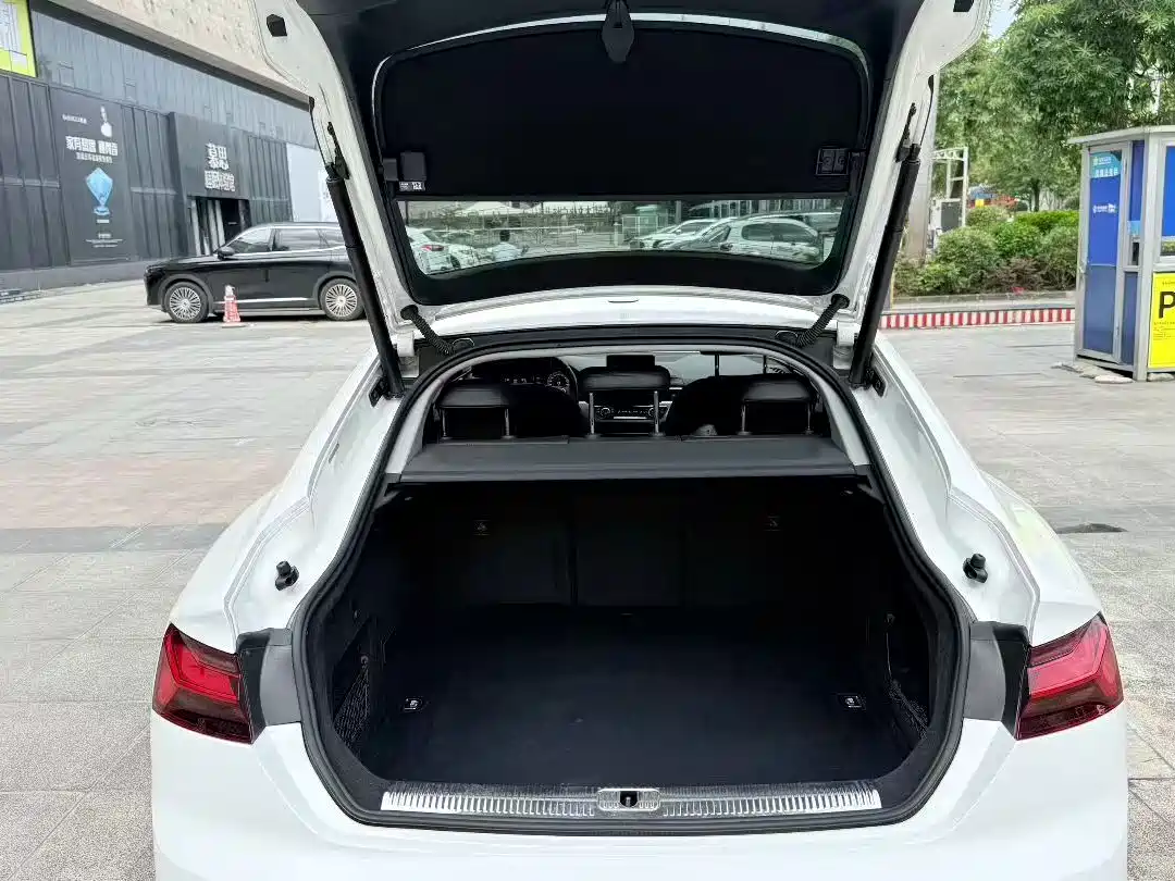 Audi A5 (Import) 2017 2017 Coupe 40 TFSI Style