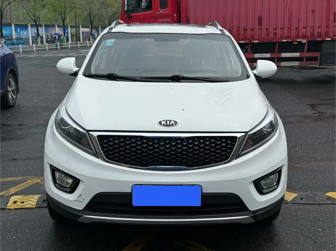 KIA SMART RUNNING