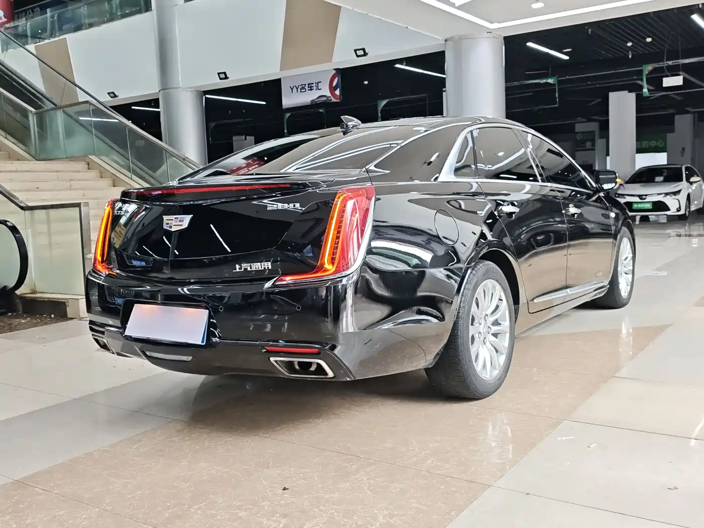 Cadillac XTS 2018 28T Elite фото 6