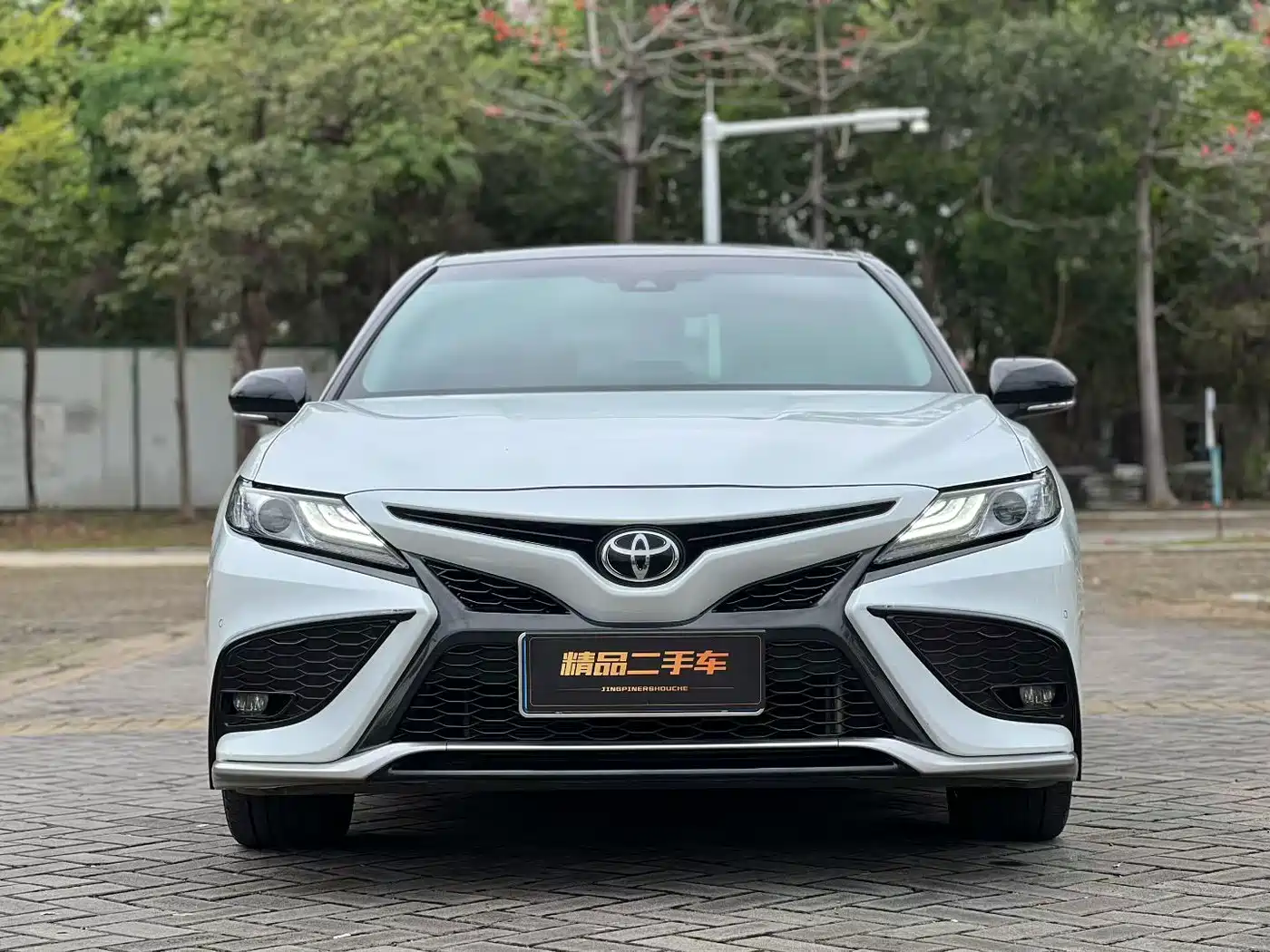 Toyota Camry 2021 2.0S Sporty Edition фото 2
