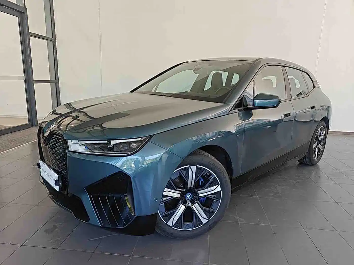 2025 BMW iX