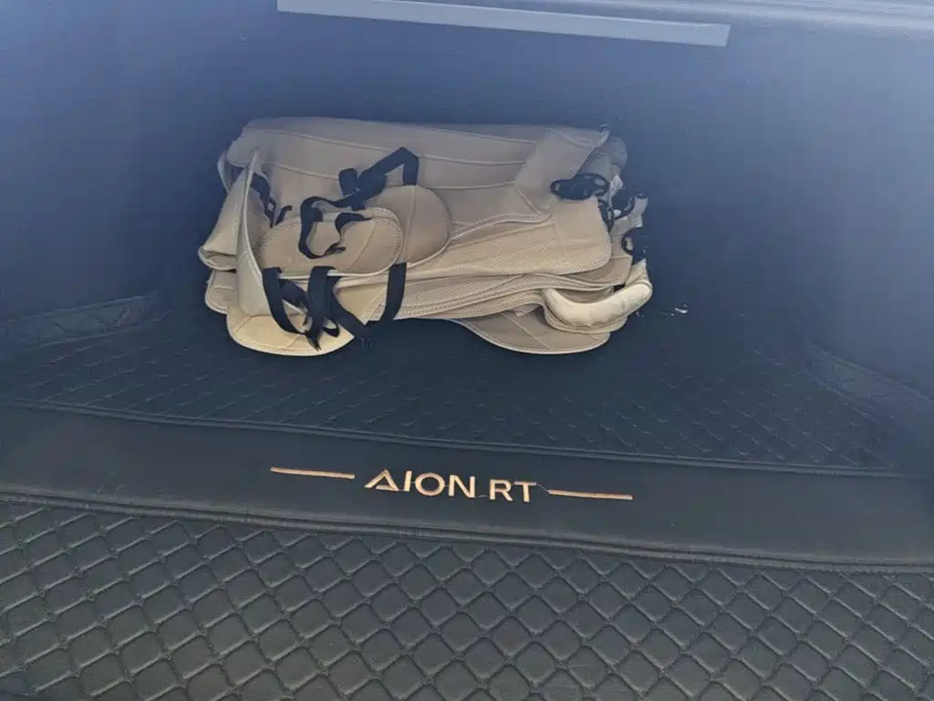Фото 19 - Aion RT