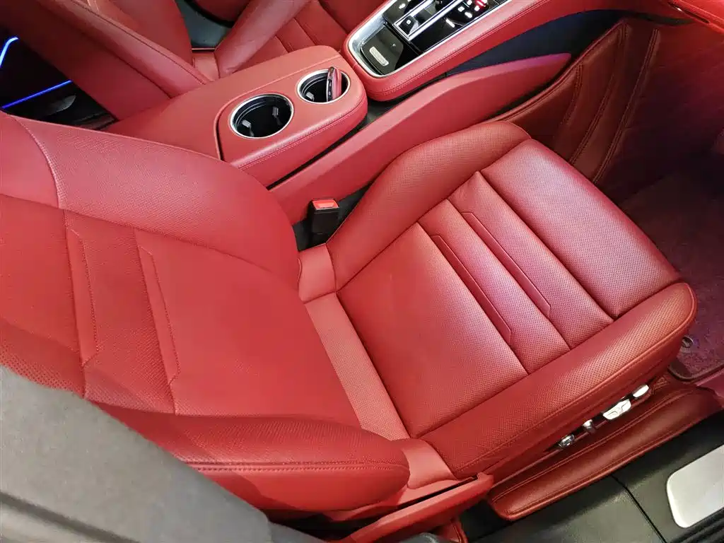 Porsche Panamera 2019 Panamera 2.9T фото 20