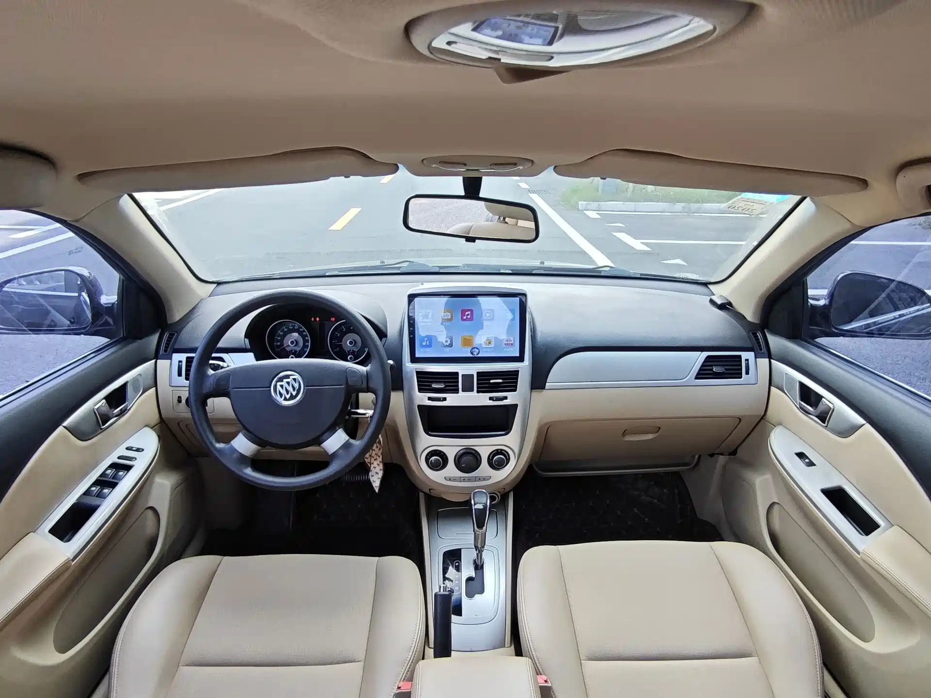 Фото 9 - Buick Excelle