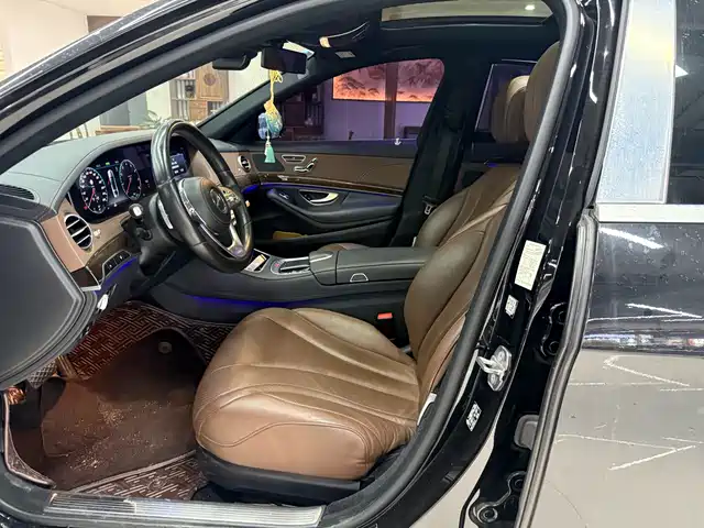 Mercedes-Benz S-Class 2020 S 350 L Business Edition Collector's Version — фото 4