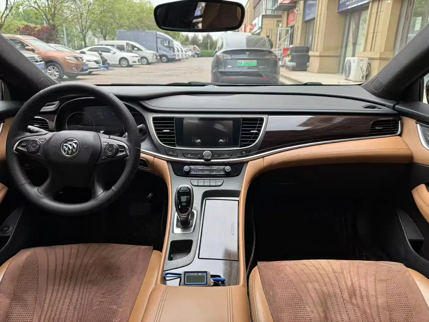 Buick LaCrosse 2016 28T Premium фото 10