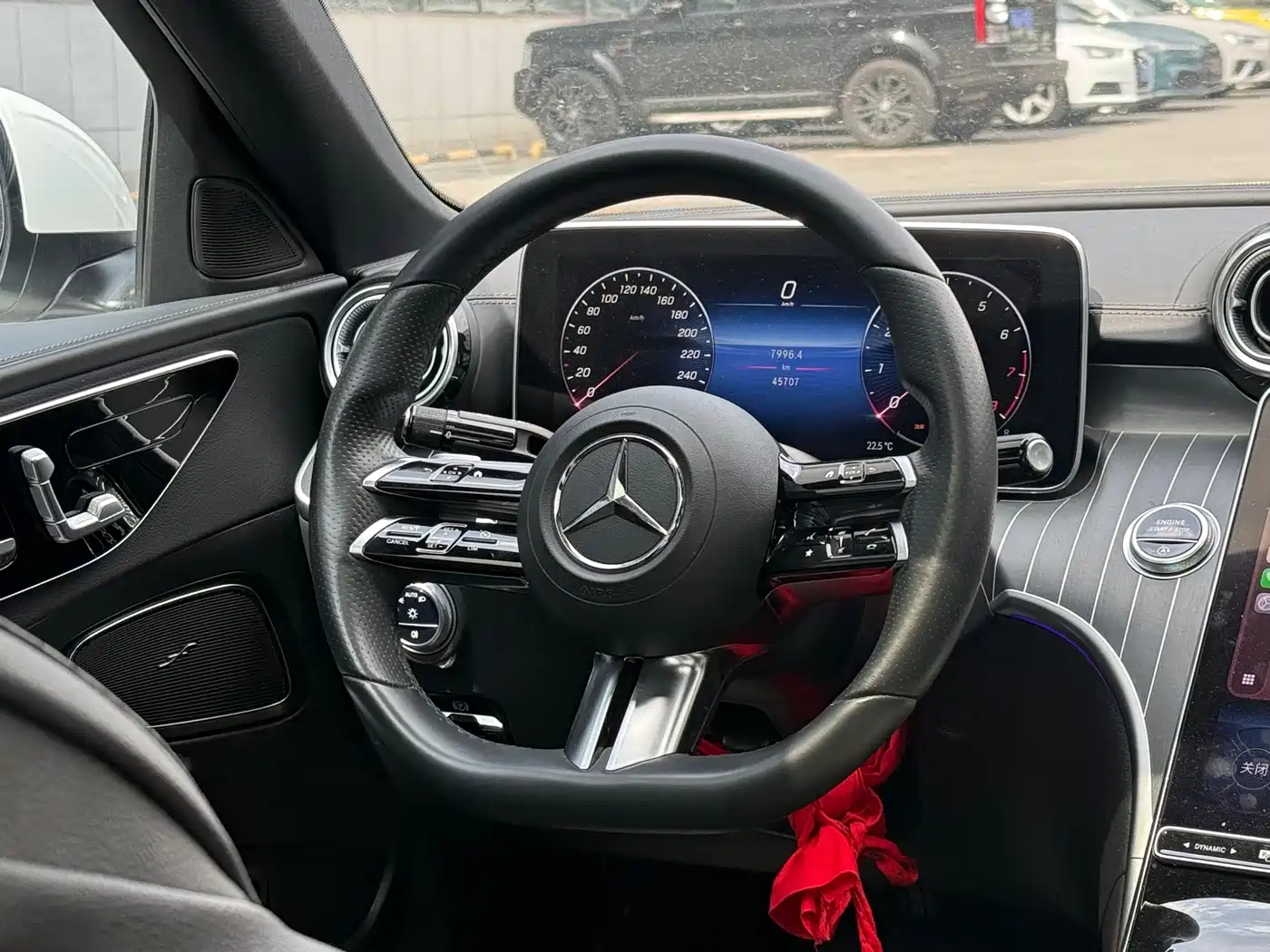 Mercedes-Benz C-Class 2022 C 260 L Sport Edition фото 13
