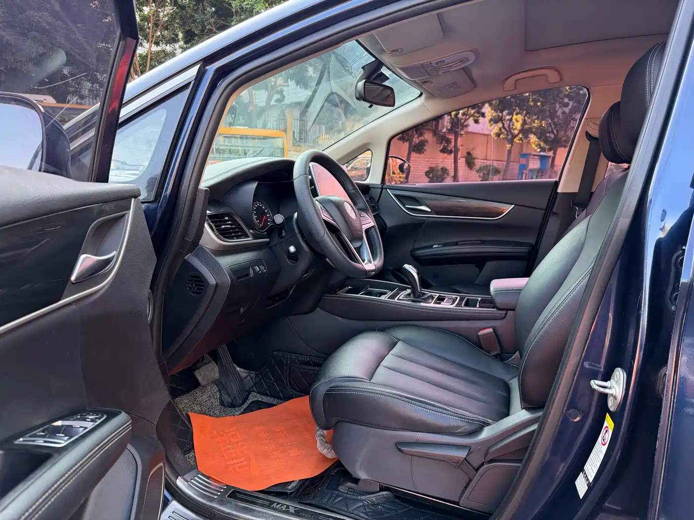 BYD Song MAX 2019 1.5T Auto Smart Connect Progressive 7-seater China V фото 4