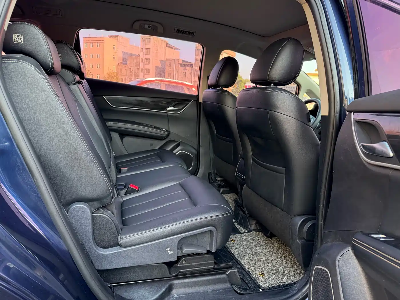 BYD Song MAX 2019 1.5T Auto Smart Connect Progressive 7-seater China V фото 8