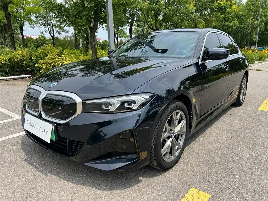 BMW i3 2026 2026 Facelift eDrive 35 L
