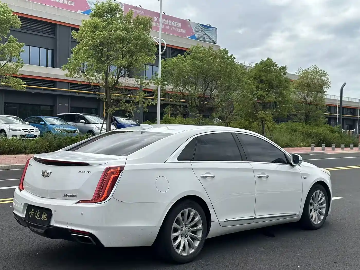 Cadillac XTS 2019 2018 28T Technology