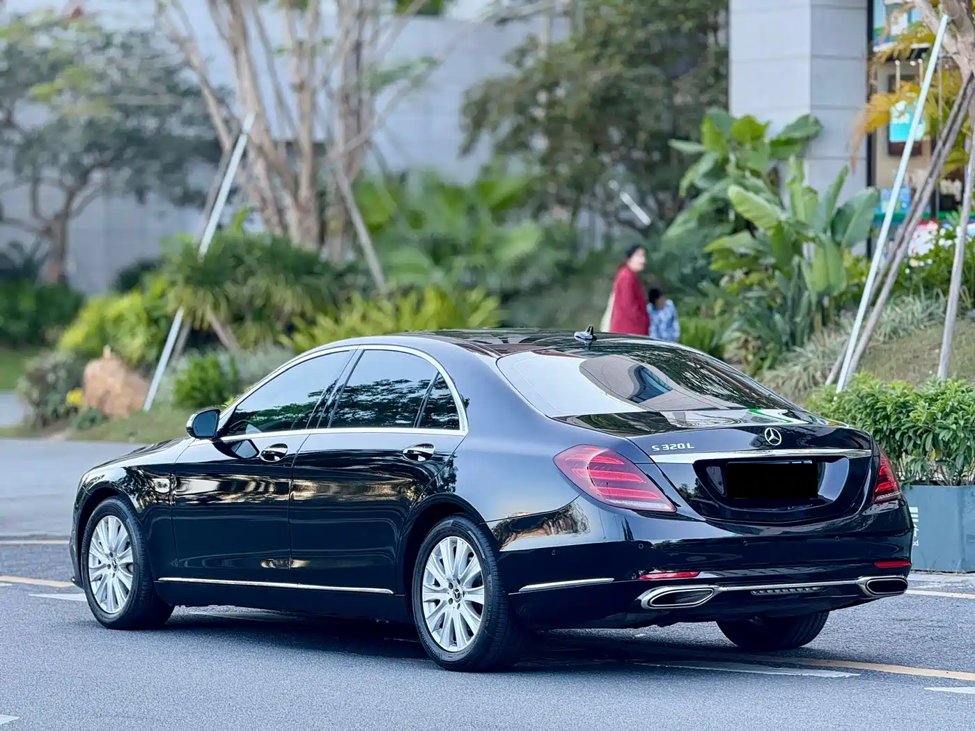 Mercedes-Benz S-Class 2019 S 320 L фото 13