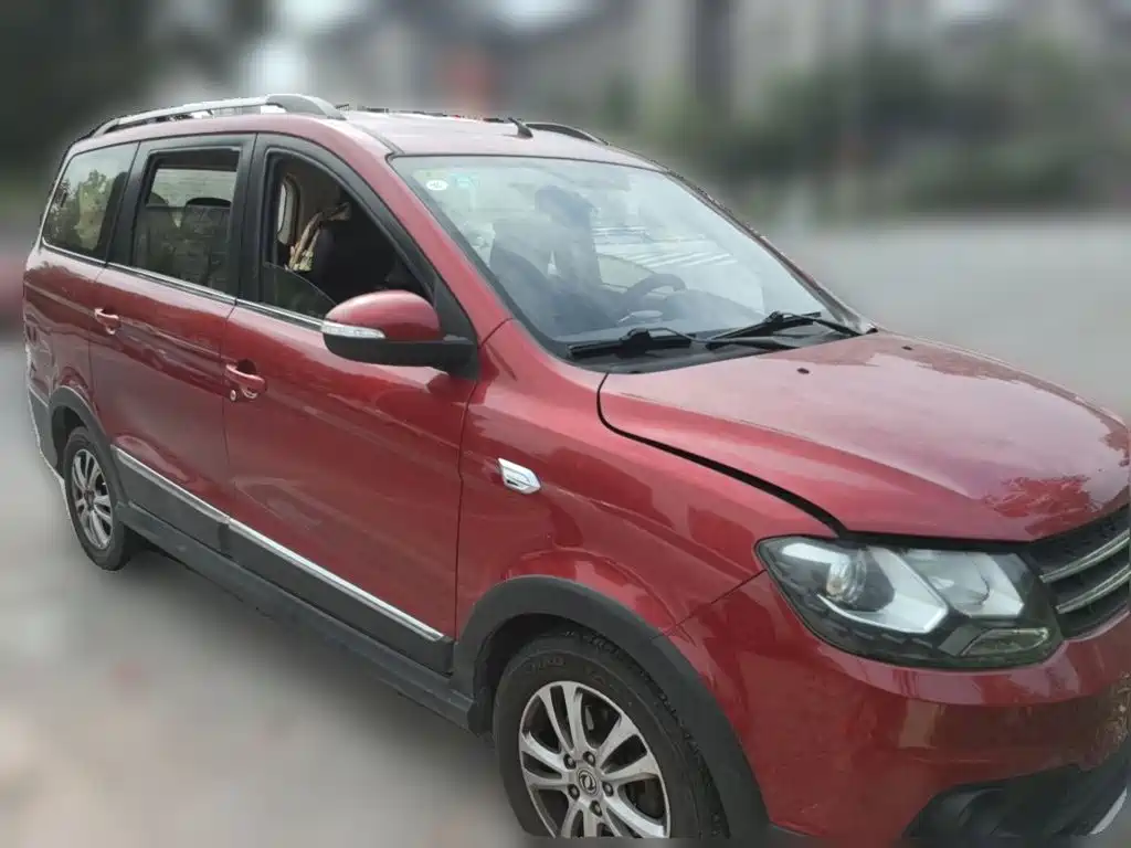 Dongfeng Fengguang Fengguang 360 2015 2015 Model 1.5L Manual Luxury 7-seater China IV