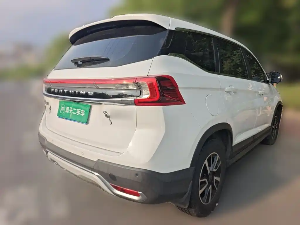 Dongfeng Fengxing Fengxing T5 2022 2021 1.5T Automatic Comfort Edition
