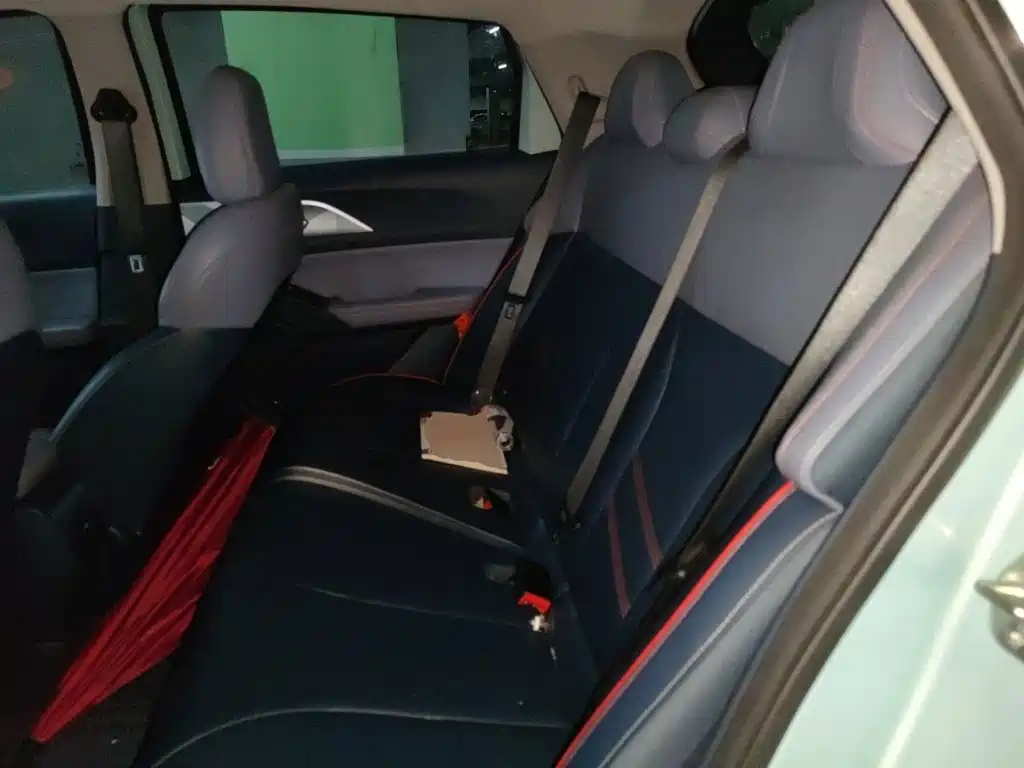 Geely Geometry E Firefly 2022 2023 401KM Linglong Tiger 5-Seater