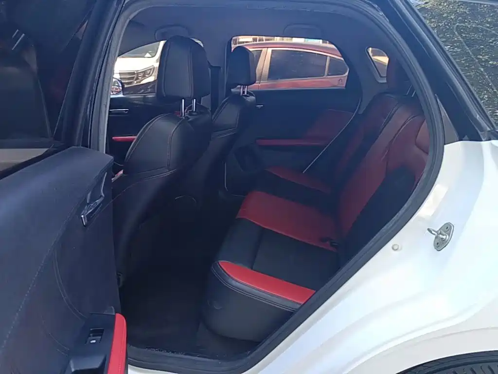 BYD e2 2019 2019 Long Range Yao·Luxury Model
