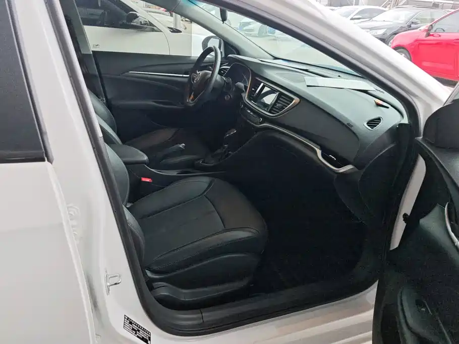 Фото 8 - Buick Excelle