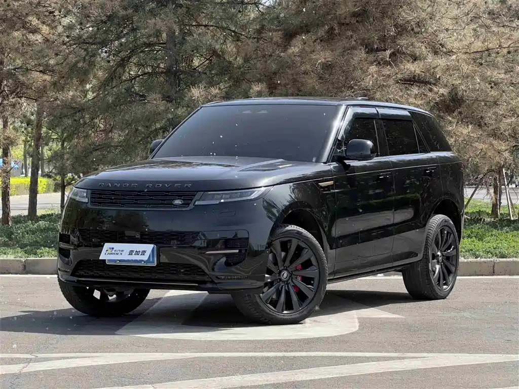 LAND ROVER RANGE ROVER SPORT 2025