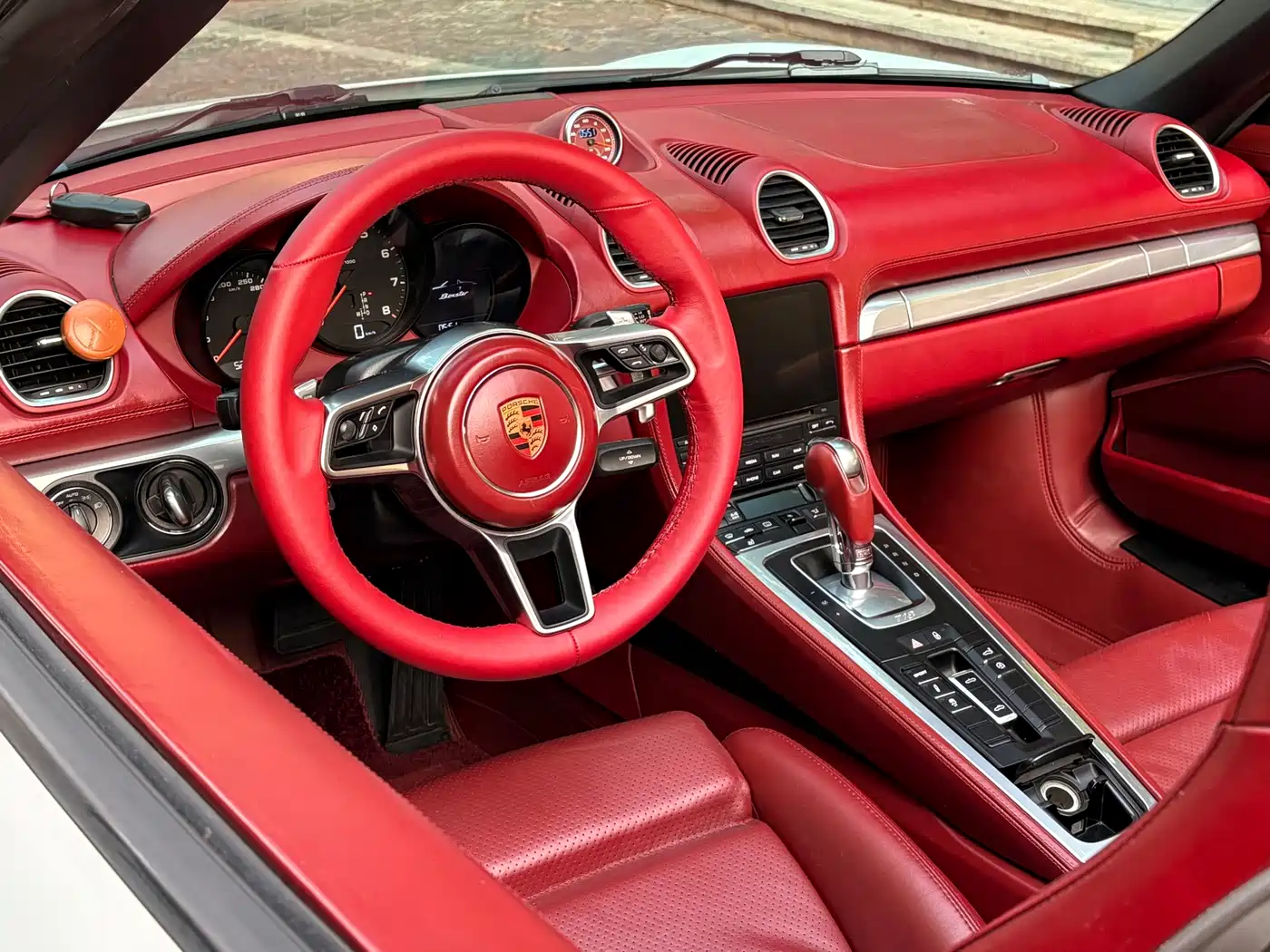 Porsche 718 2018 Boxster 2.0T фото 4