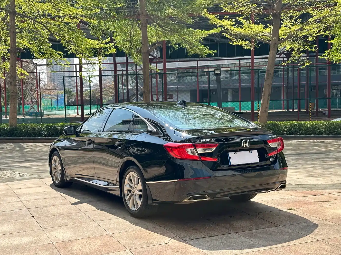 HONDA ACCORD