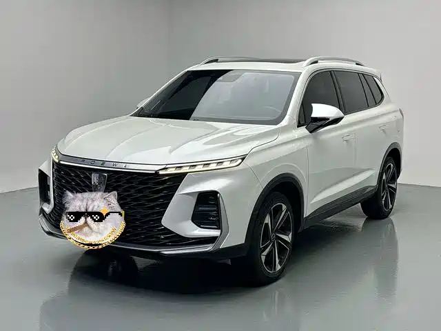 Фото 1 - Roewe RX5 MAX