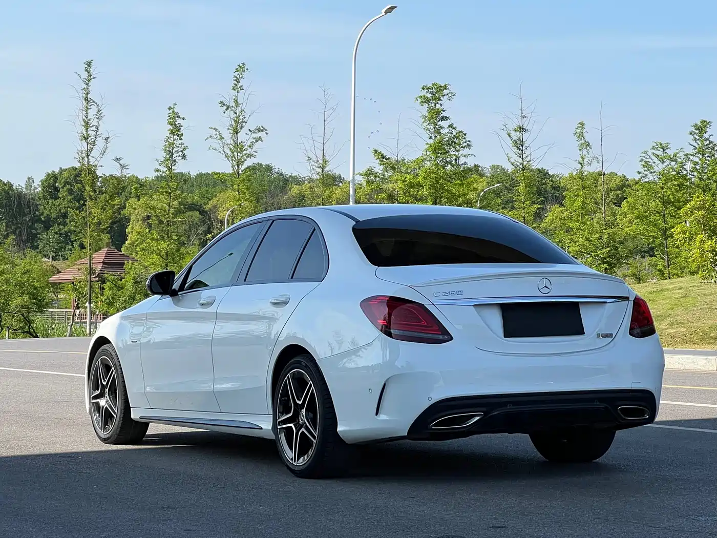 MERCEDES-BENZ CLASS C