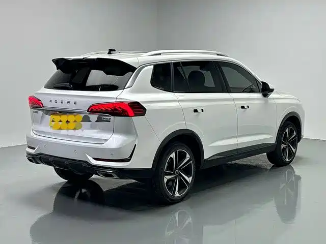 Фото 15 - Roewe RX5 MAX
