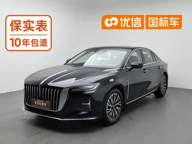 Hongqi H5, 2025