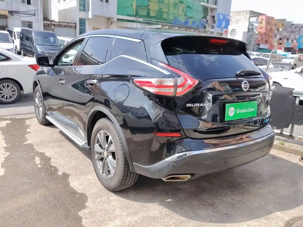 Nissan Murano 2019 2019 2.5L XE 2WD Elite Edition (China VI)