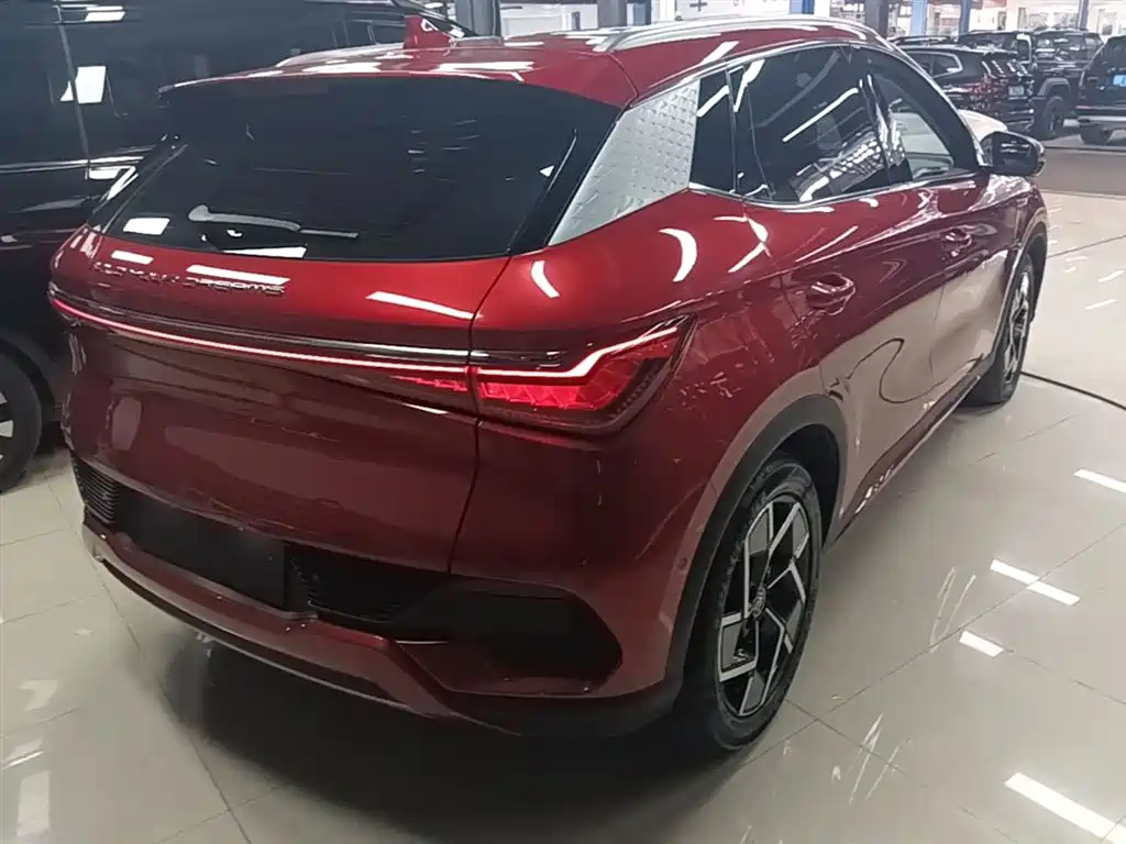 BYD Yuan PLUS 2022 510KM Flagship PLUS фото 7