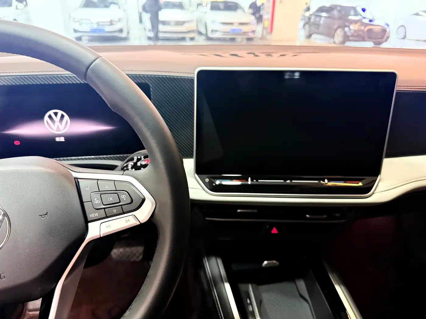 Volkswagen Magotan 2024 300TSI DSG Premium Edition фото 7