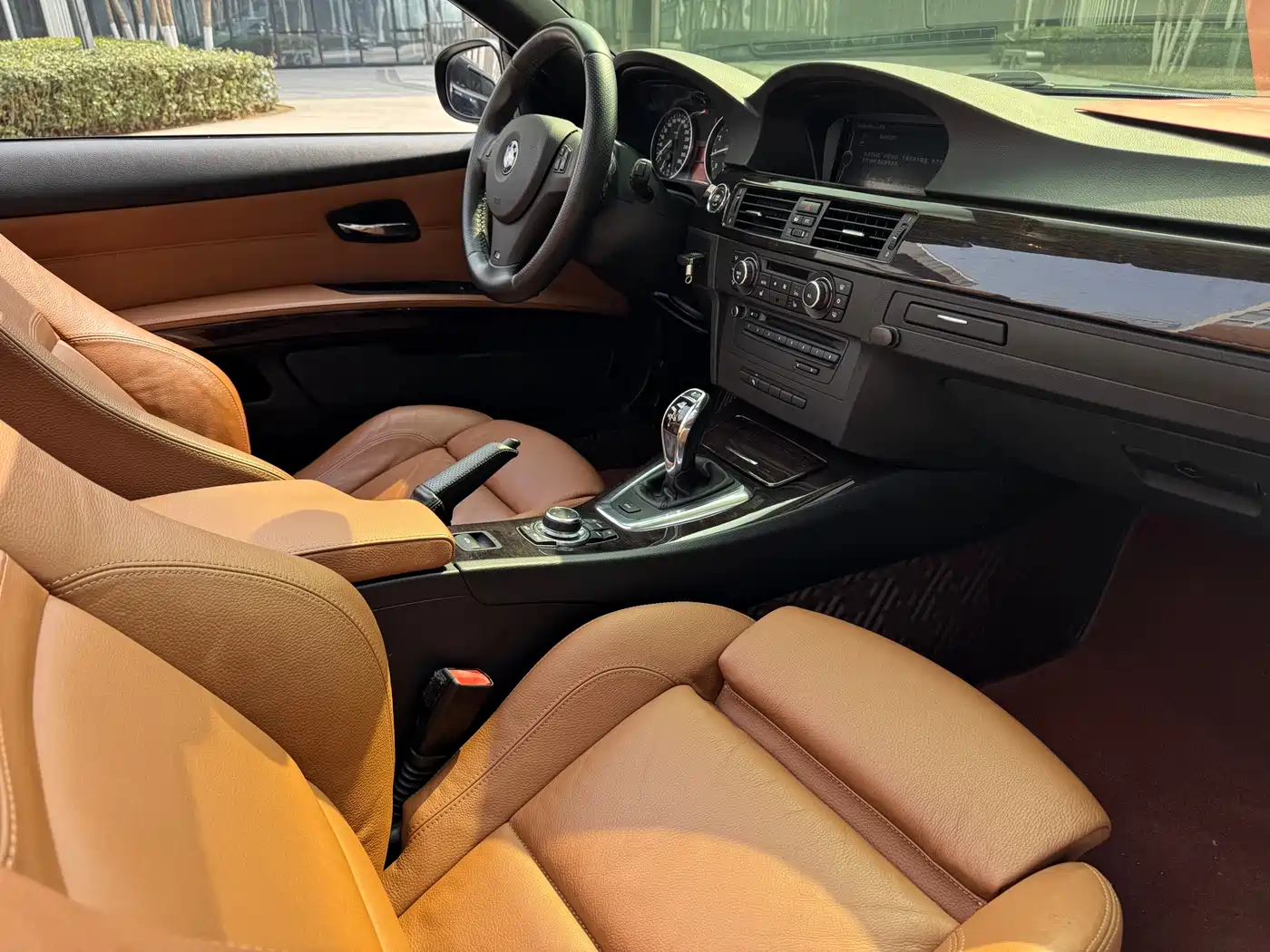 BMW 3 Series (Import) 2011 335i Convertible Coupe фото 21