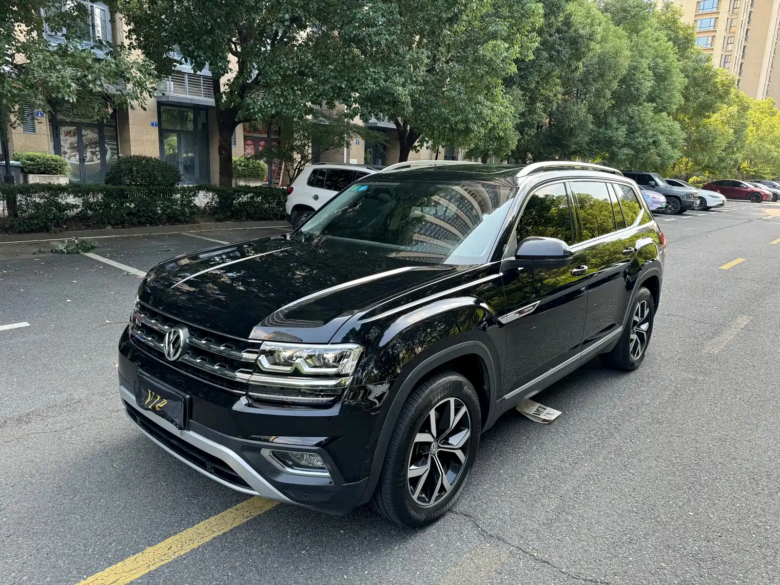 Фото 1 - Volkswagen Teramont