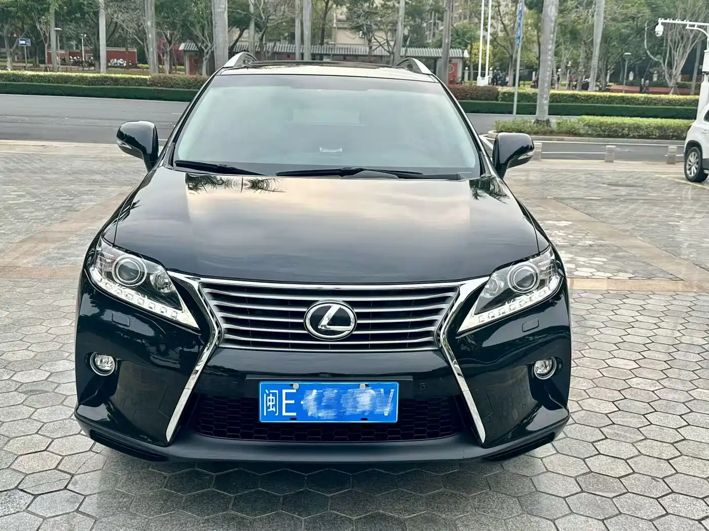 Lexus RX Classic 2013 270 Elite фото 2