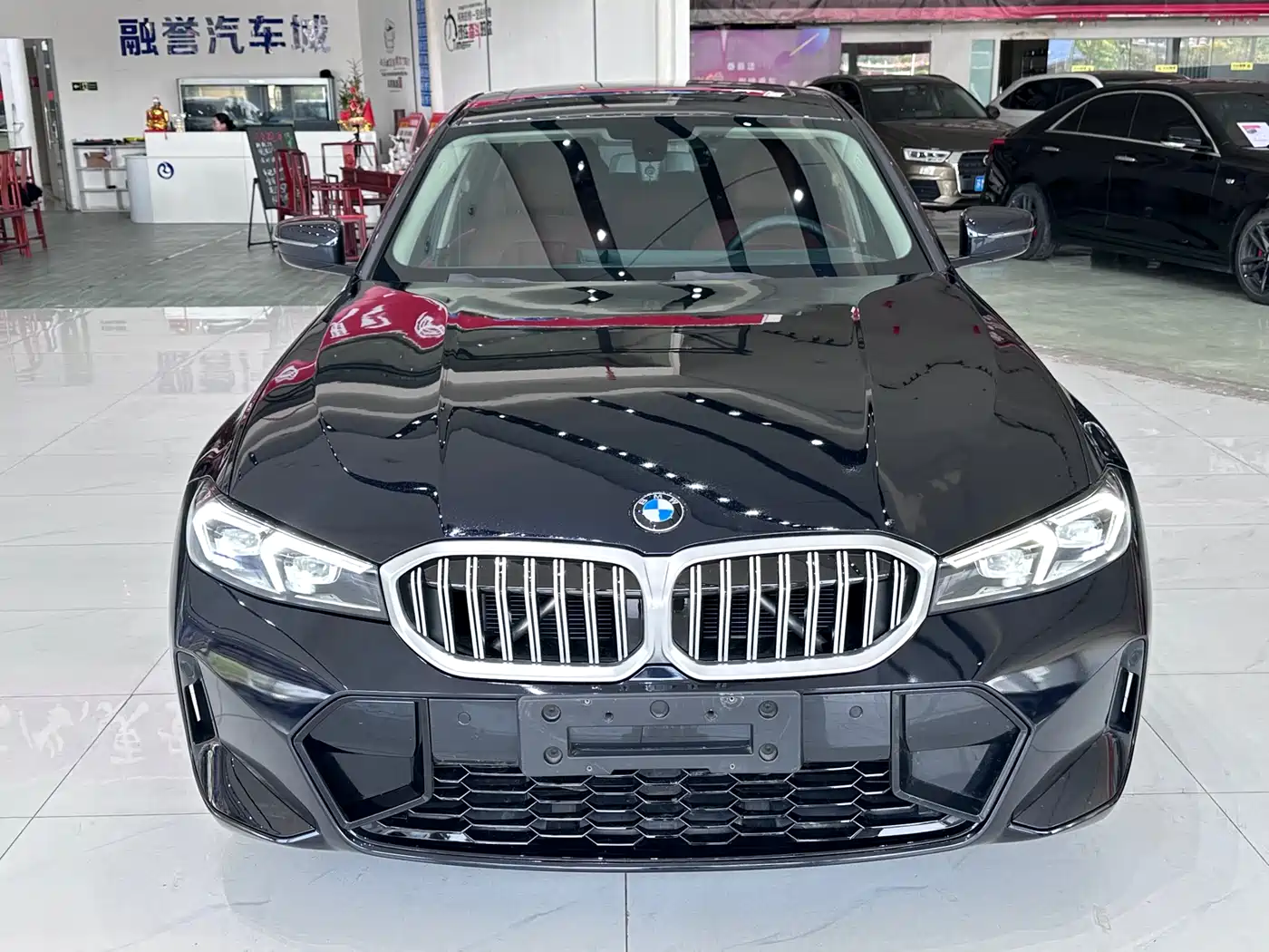 BMW 3 Series 2024 320Li M Sport Package фото 2