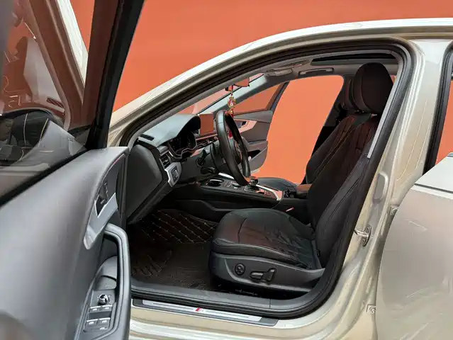 Audi A4L 2019 40 TFSI Fashion (China VI) — фото 4