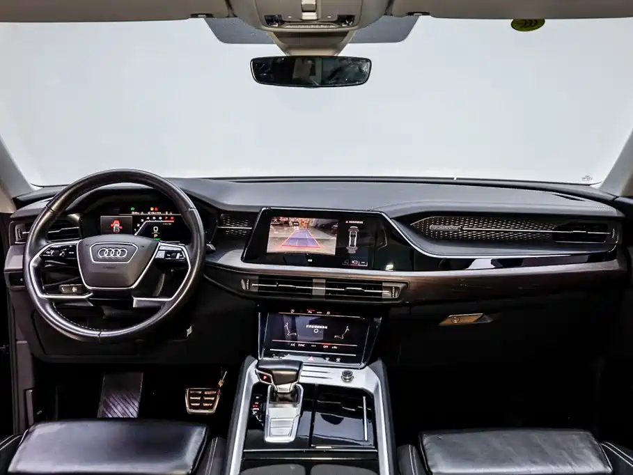 Audi Q6 2024 2024 40 TFSI quattro Cloud View Yulin Package 7-seater