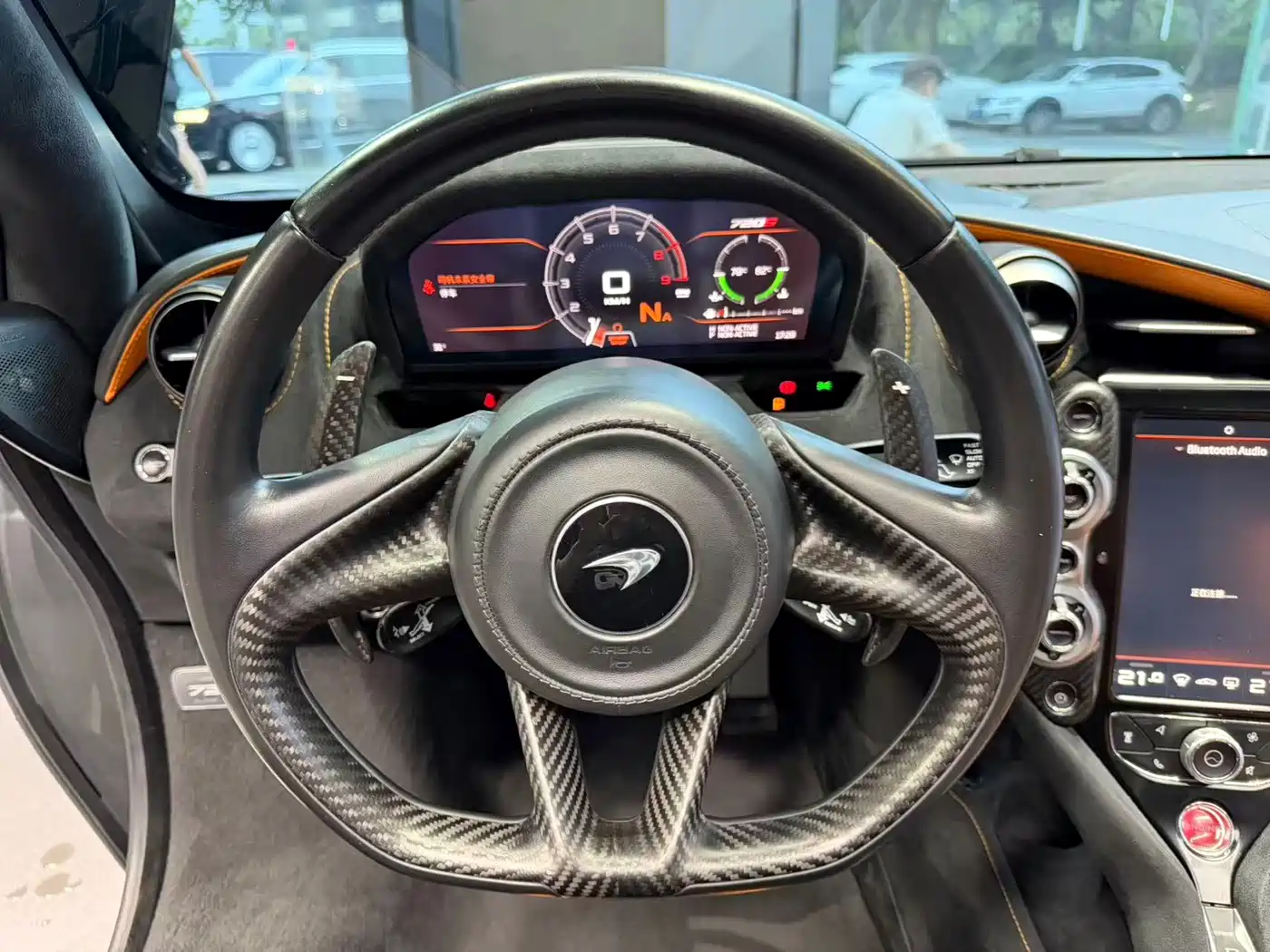 McLaren 720S 2020 2019 4.0T Coupe