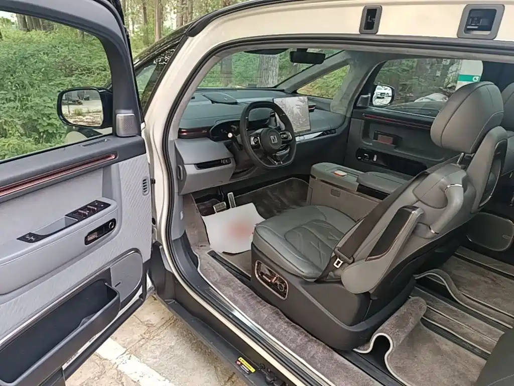 ZEEKR MIX 2025 2025 Long Range Intelligent Driving Edition