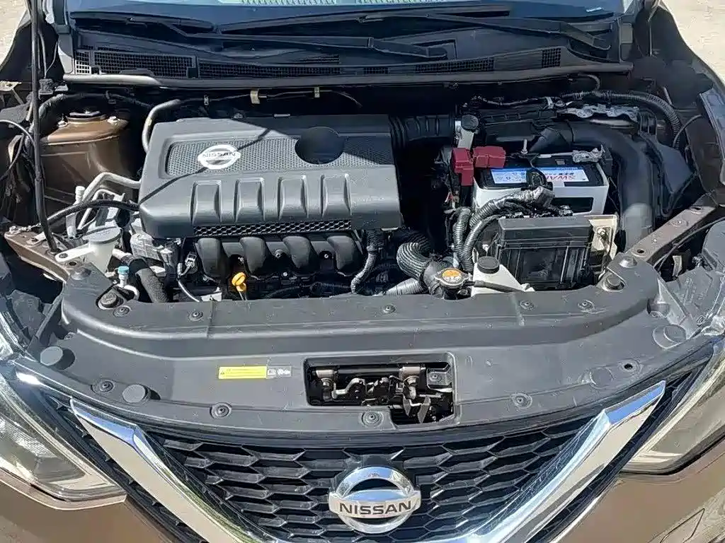 Фото 7 - Nissan Sylphy
