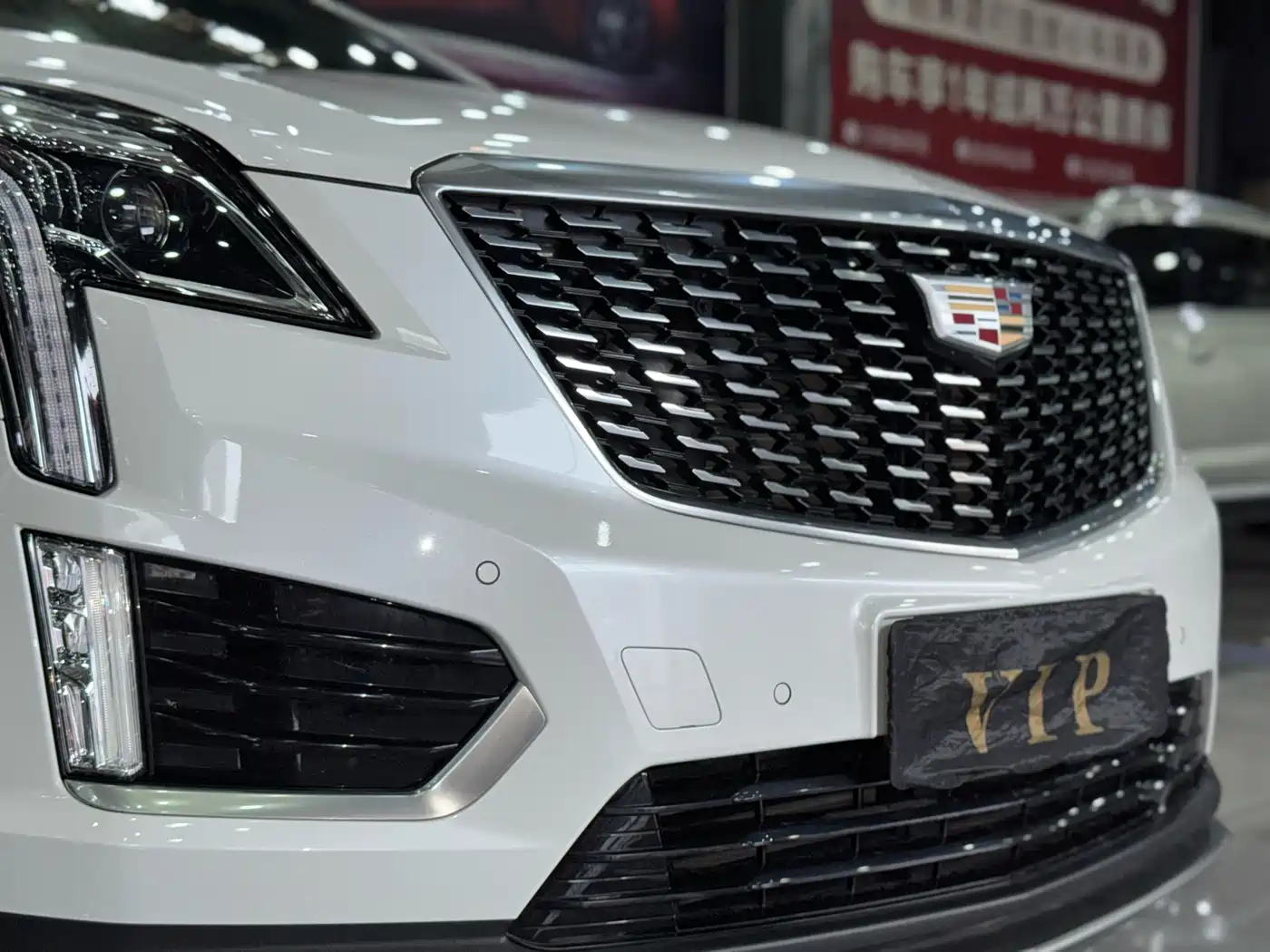 CADILLAC XT5