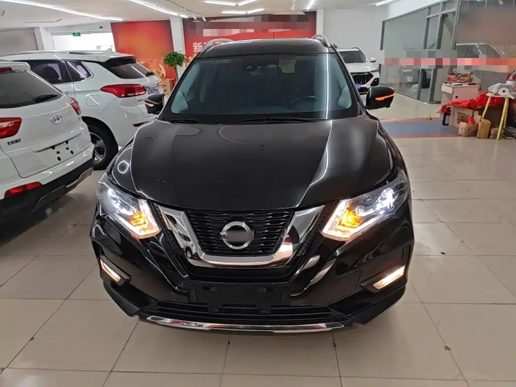 Nissan X-Trail, миниатюра 3