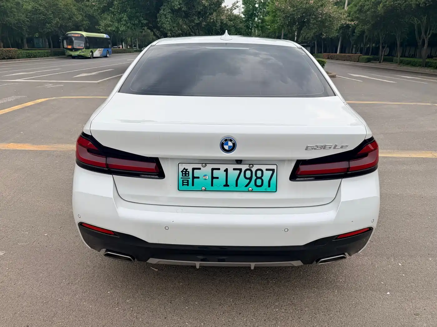 BMW 5 SERIES NEW ENERGY