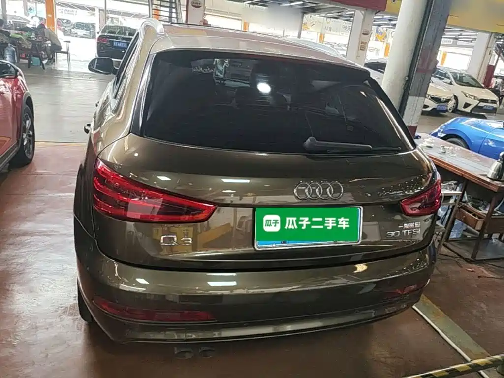 Фото 6 - Audi Q3