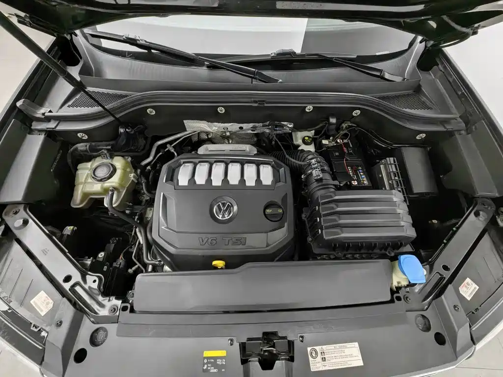 Фото 6 - Volkswagen Teramont