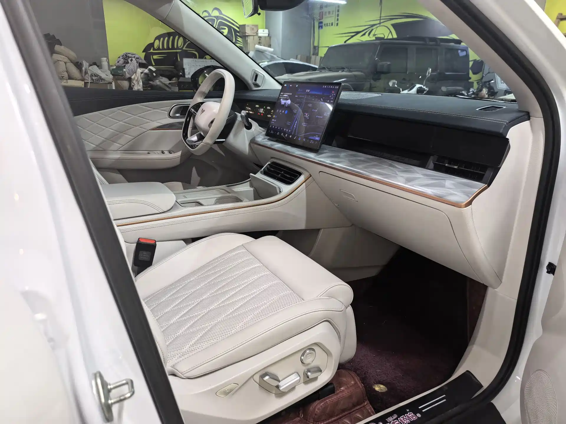Фото 9 - Nezha Auto Nezha L