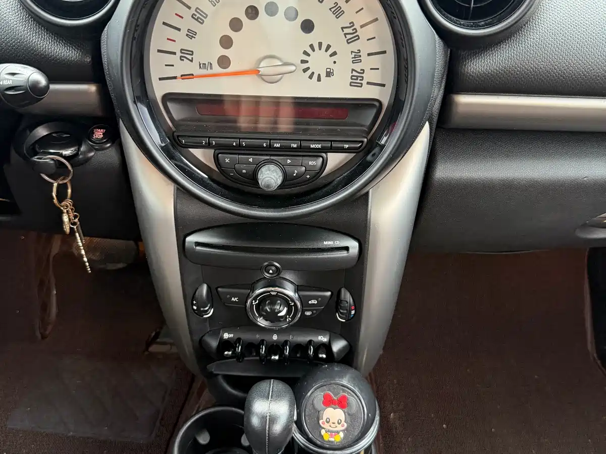 MINI COUNTRYMAN 2013 2014 1.6T COOPER S