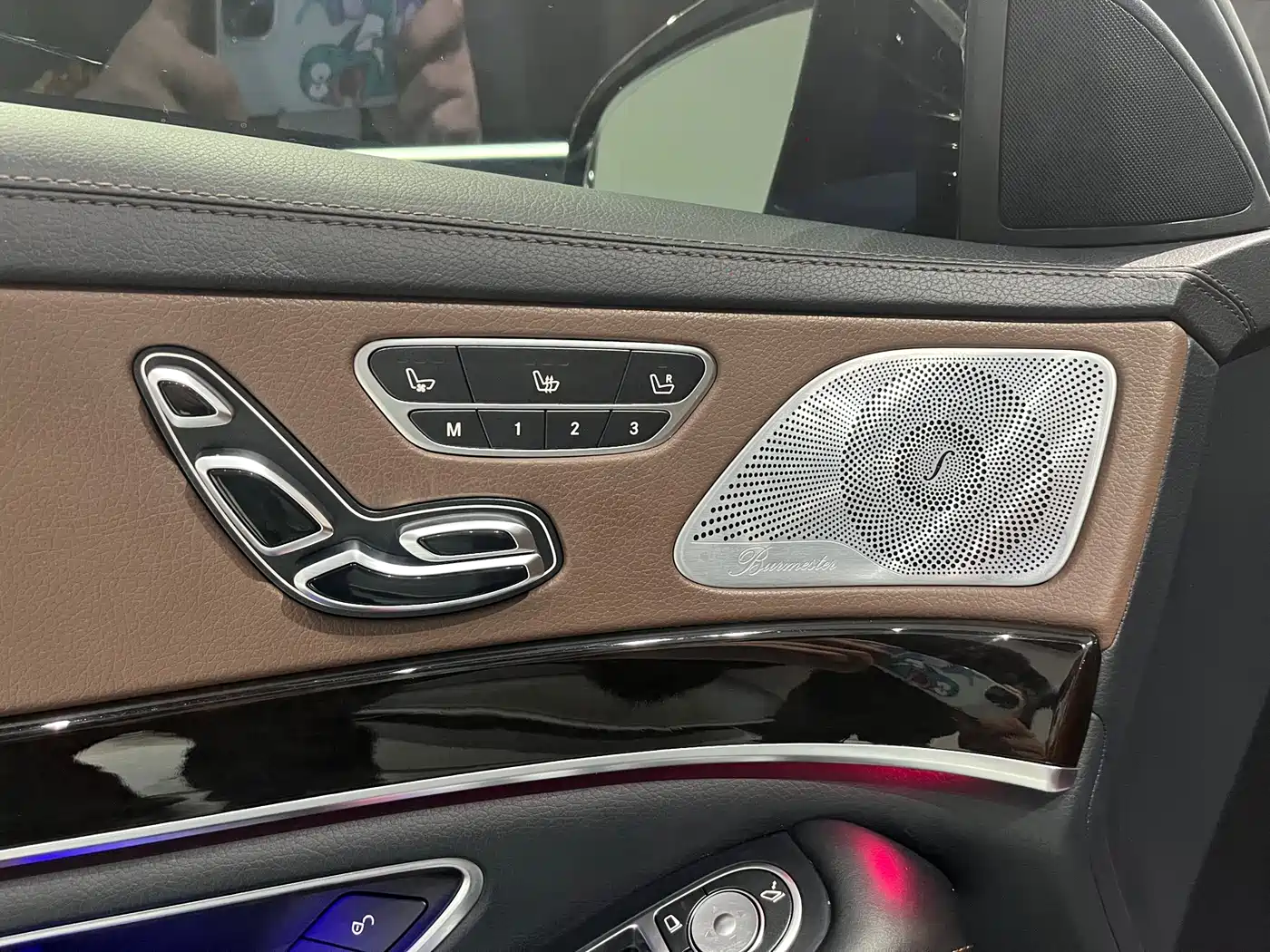 Mercedes-Benz Maybach S-Class 2019 S 450 4MATIC фото 6