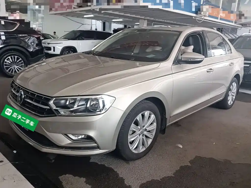 Фото 2 - Volkswagen Bora